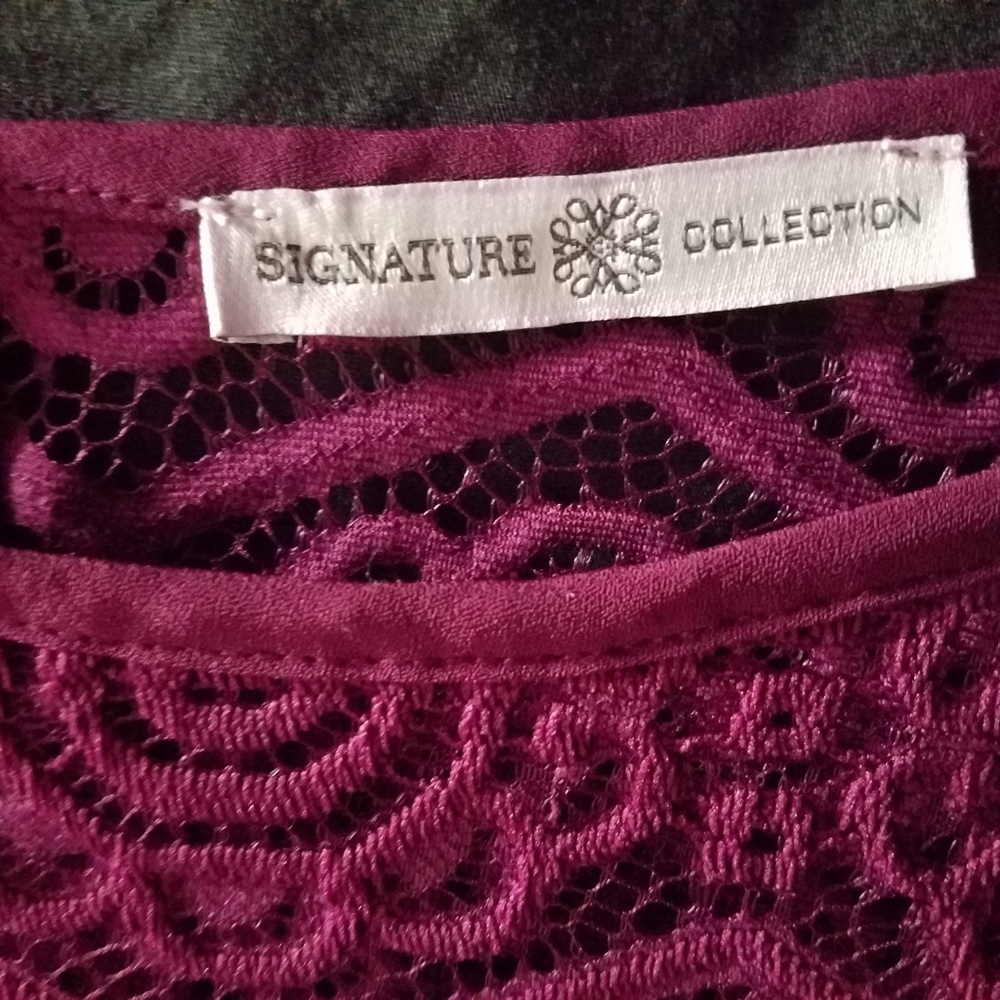 💕Signature Collection Blouse💞 - Picture 2 of 5